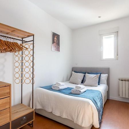 Cozy Studio - 1Bedroom 1Bathroom - Chueca - Hortaleza Madrid Exterior foto