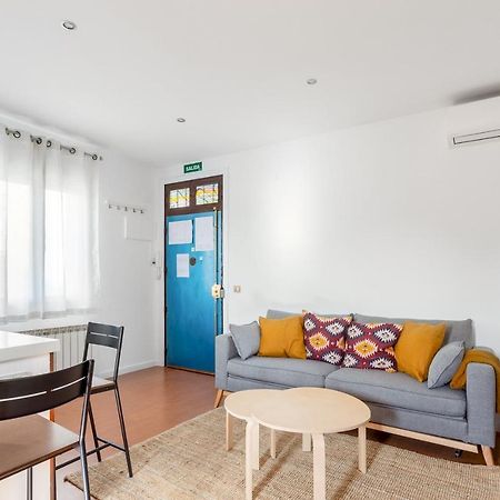 Cozy Studio - 1Bedroom 1Bathroom - Chueca - Hortaleza Madrid Exterior foto