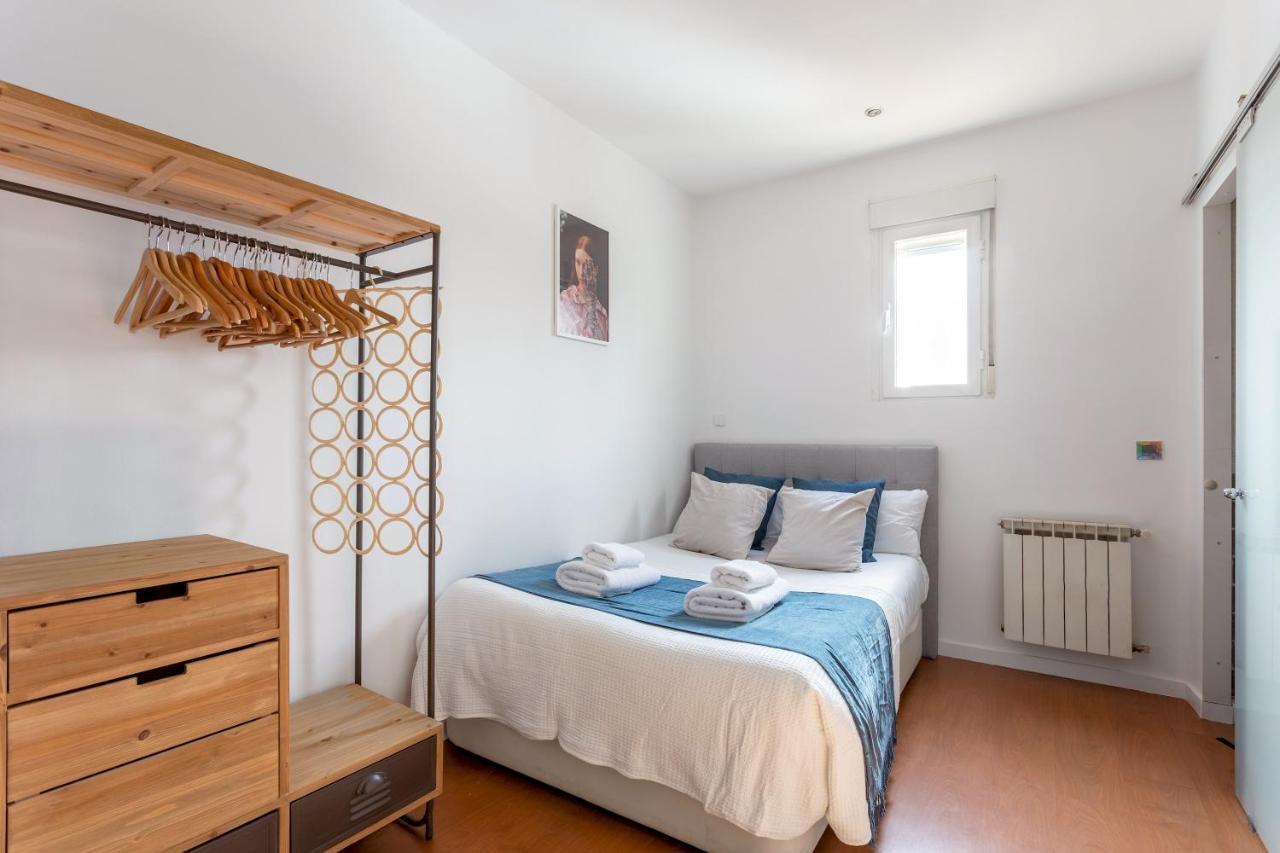 Cozy Studio - 1Bedroom 1Bathroom - Chueca - Hortaleza Madrid Exterior foto