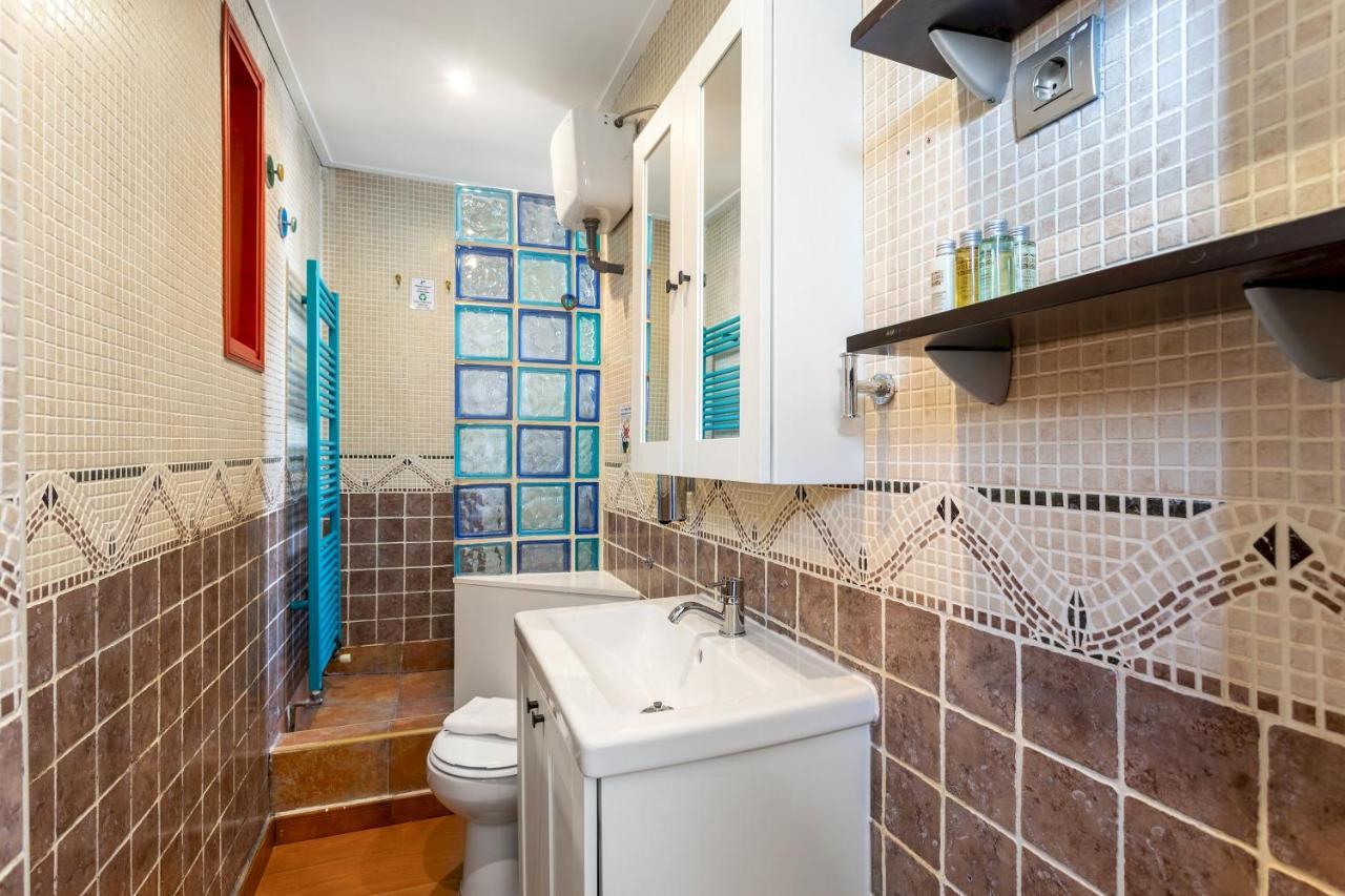 Cozy Studio - 1Bedroom 1Bathroom - Chueca - Hortaleza Madrid Exterior foto