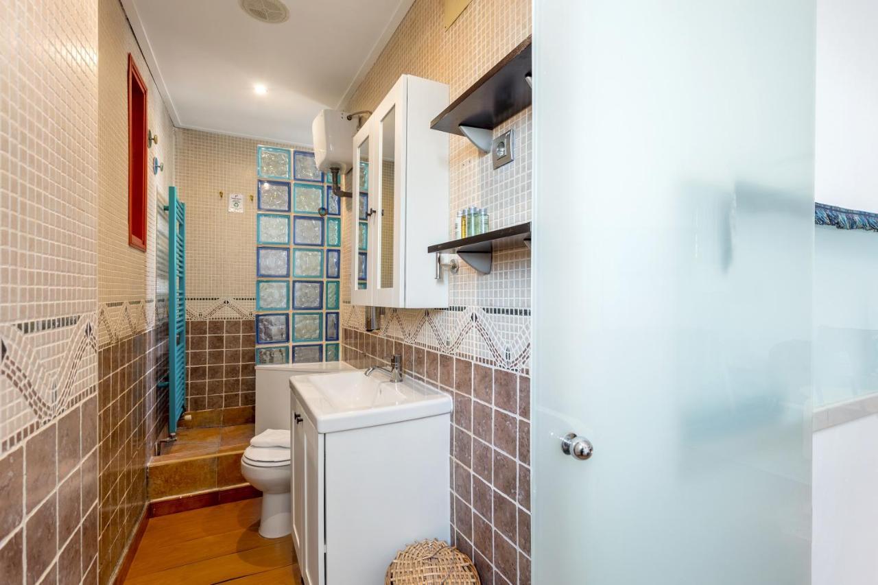 Cozy Studio - 1Bedroom 1Bathroom - Chueca - Hortaleza Madrid Exterior foto